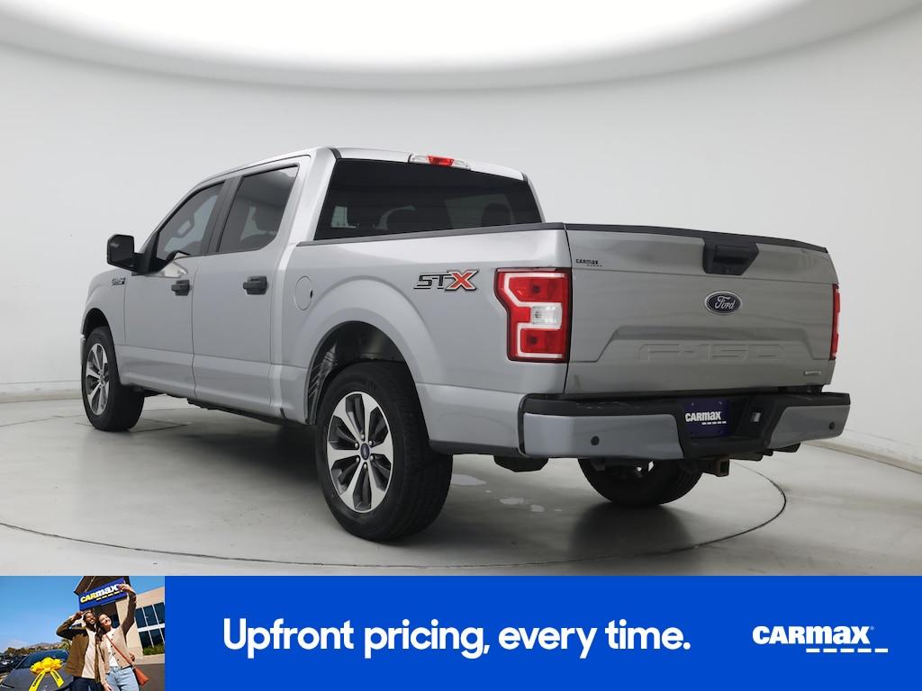 used 2020 Ford F-150 car, priced at $26,998