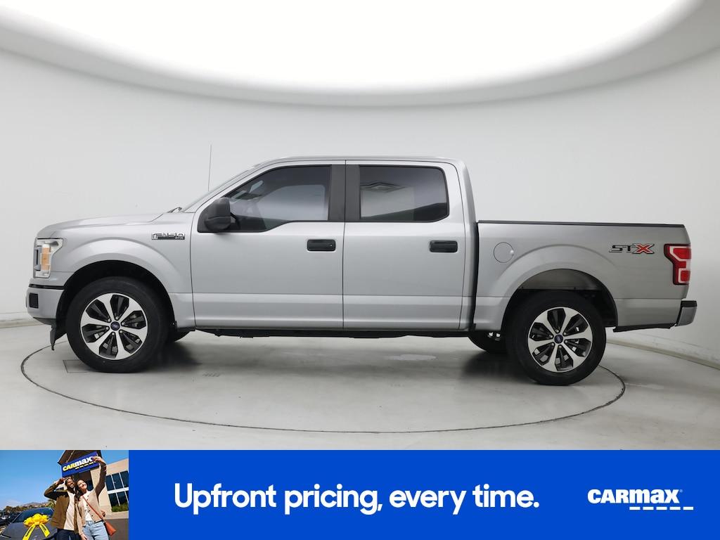 used 2020 Ford F-150 car, priced at $26,998