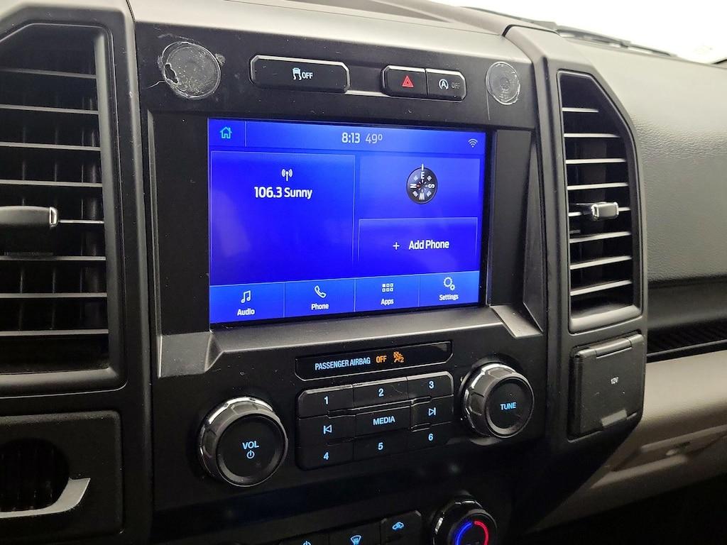 used 2020 Ford F-150 car, priced at $26,998