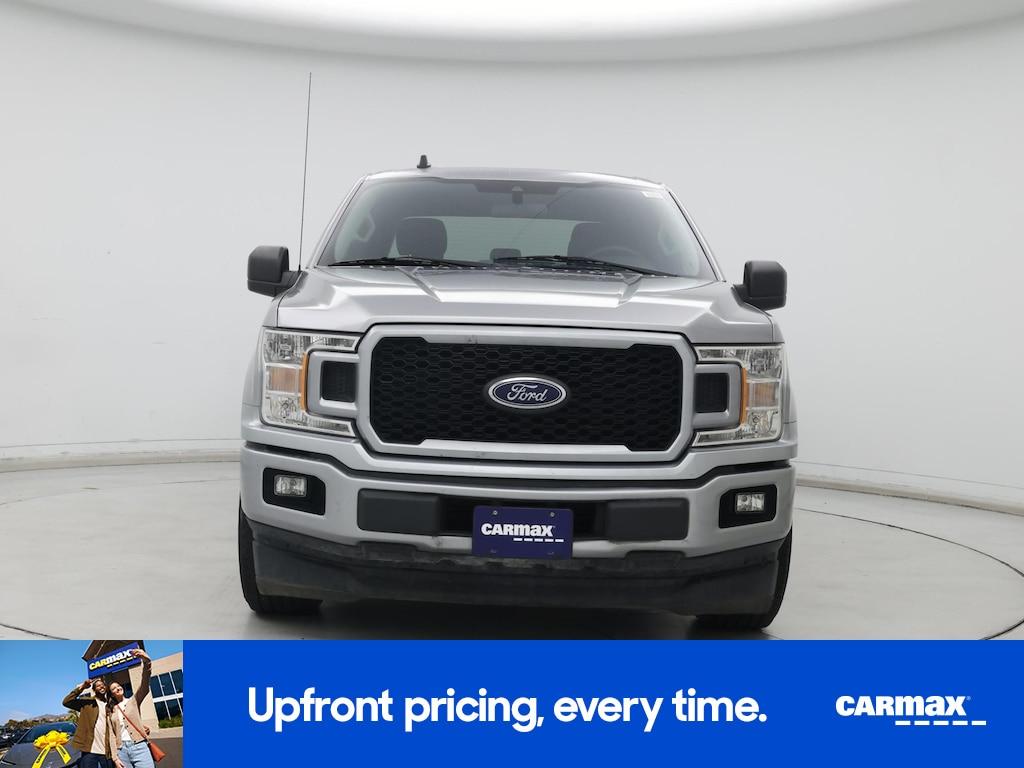 used 2020 Ford F-150 car, priced at $26,998