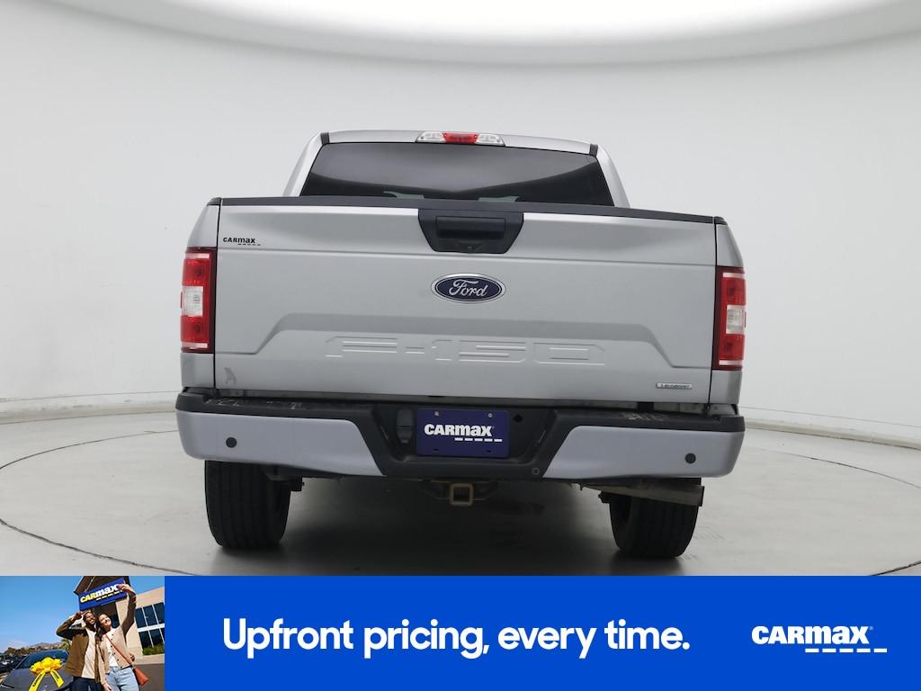used 2020 Ford F-150 car, priced at $26,998