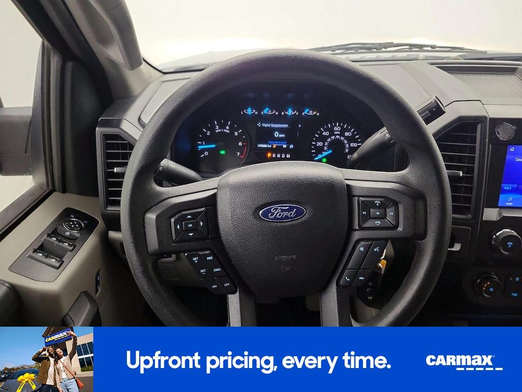 used 2020 Ford F-150 car, priced at $26,998