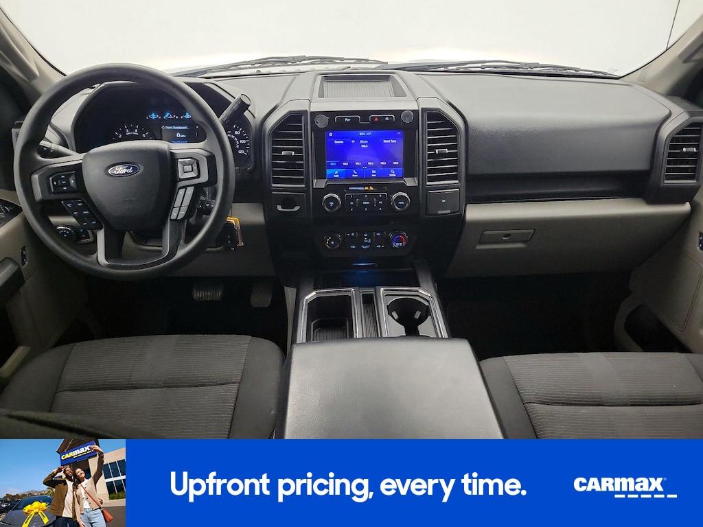 used 2020 Ford F-150 car, priced at $26,998