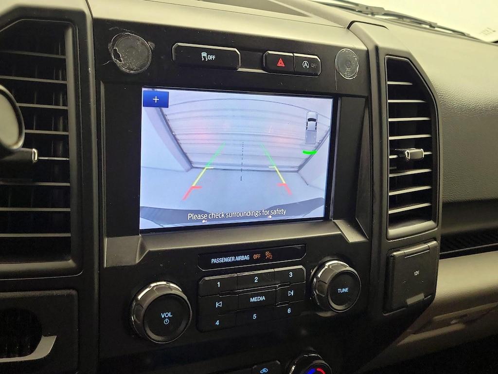 used 2020 Ford F-150 car, priced at $26,998
