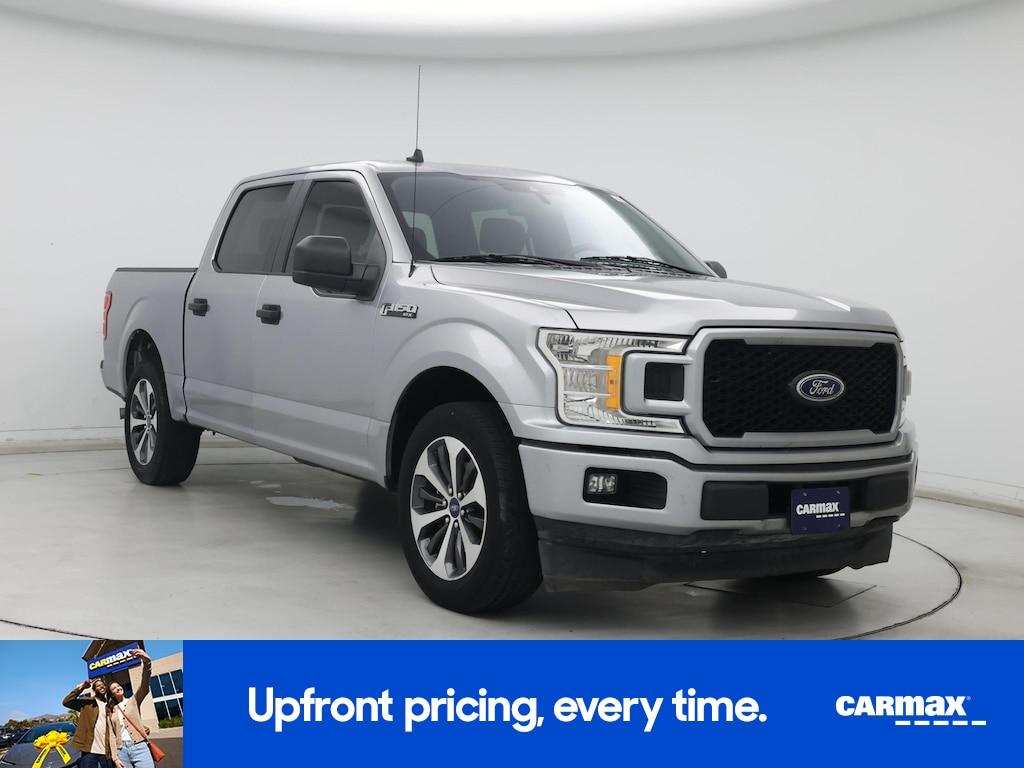 used 2020 Ford F-150 car, priced at $26,998