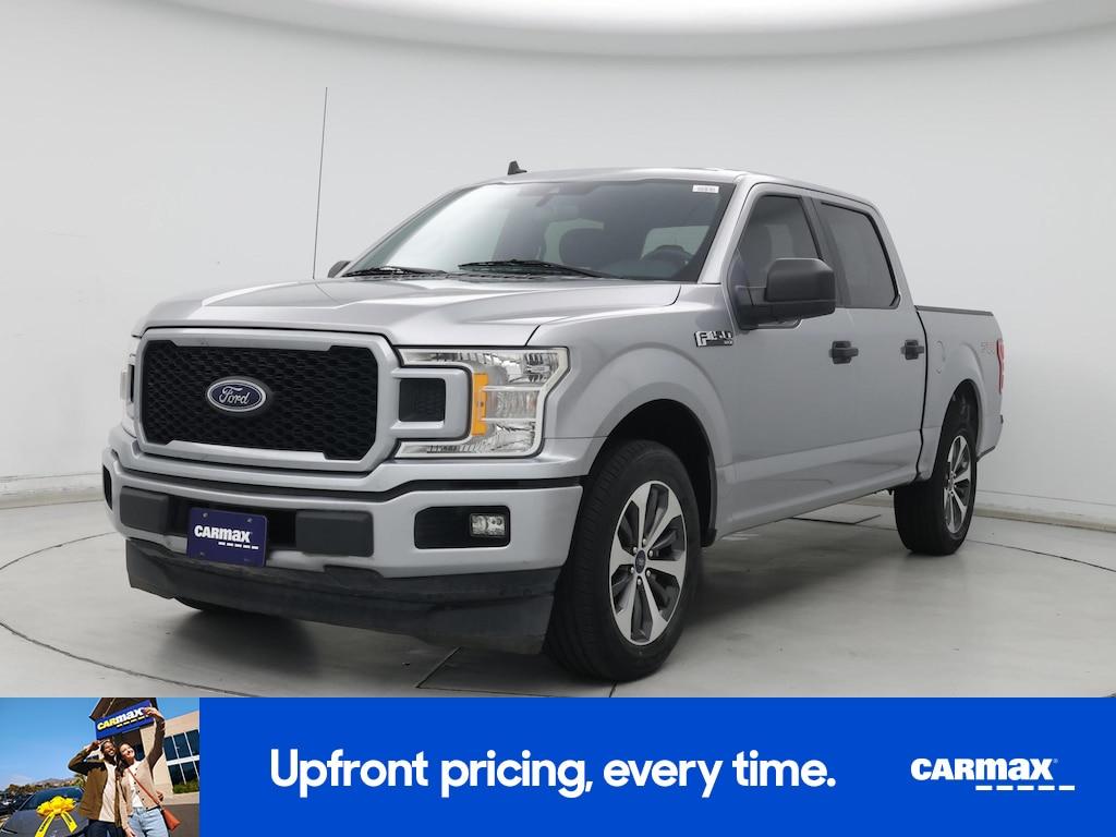 used 2020 Ford F-150 car, priced at $26,998