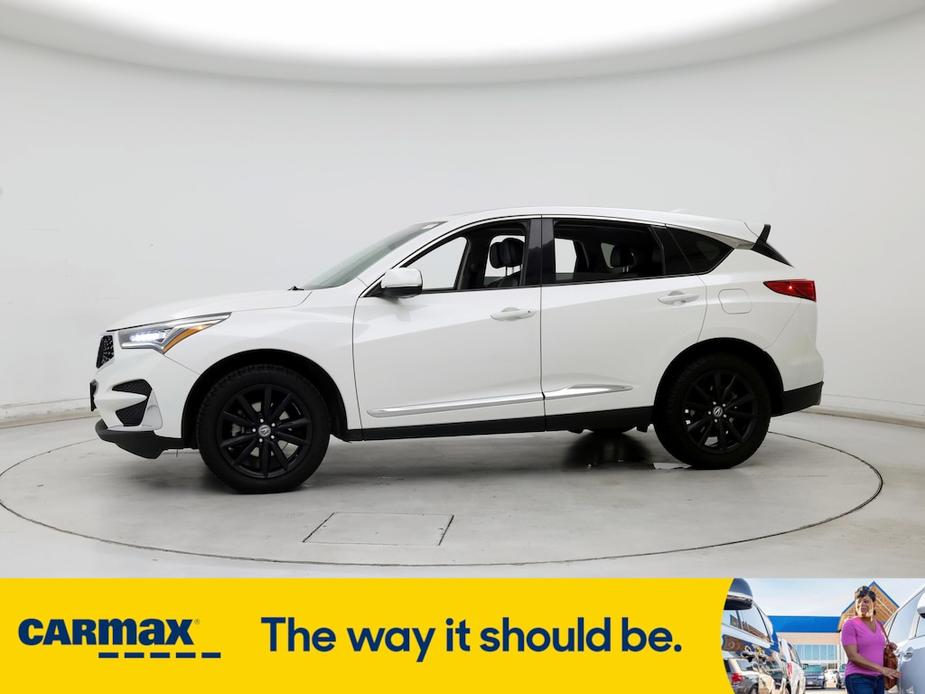 used 2020 Acura RDX car, priced at $21,998