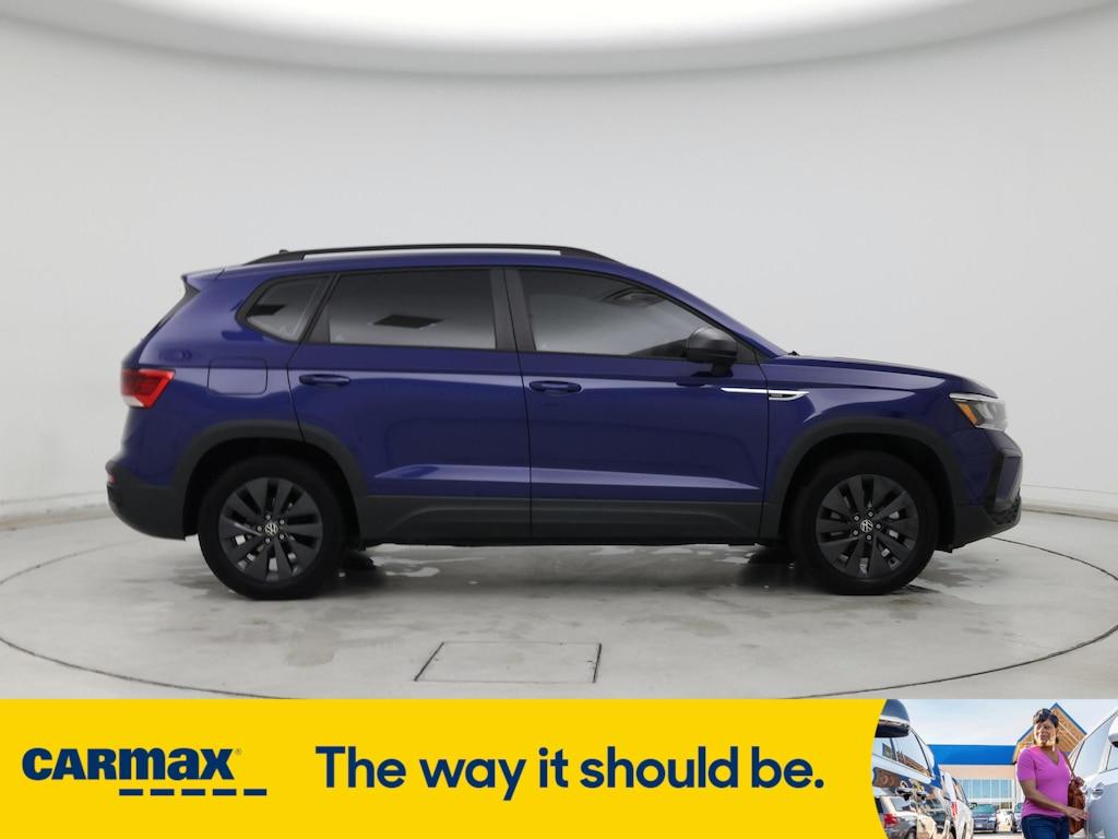 used 2022 Volkswagen Taos car, priced at $22,998