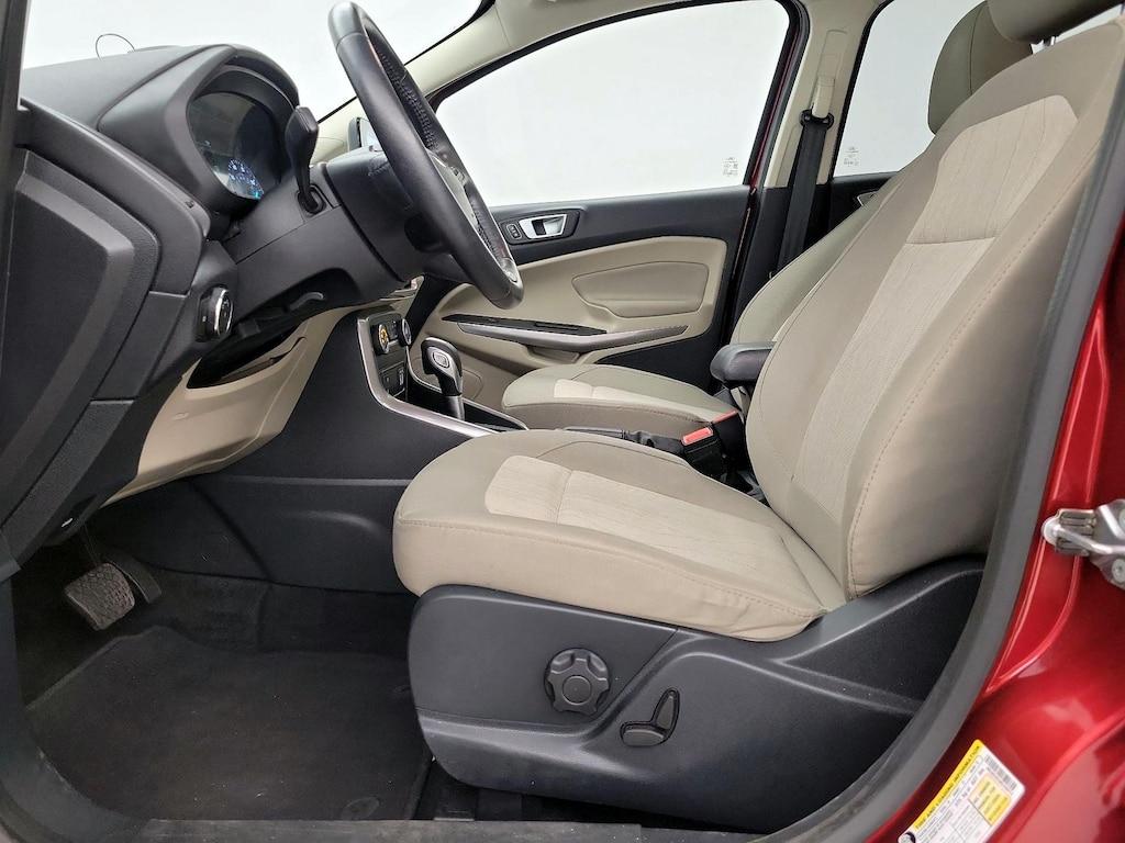 used 2019 Ford EcoSport car, priced at $15,998