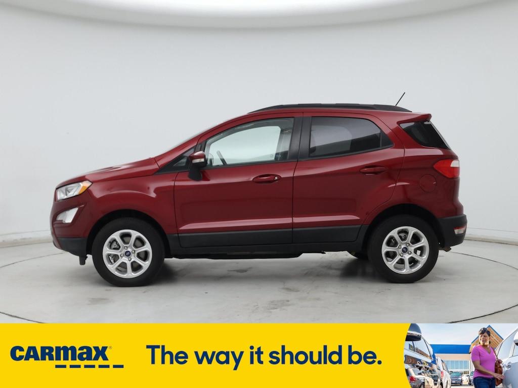 used 2019 Ford EcoSport car, priced at $15,998