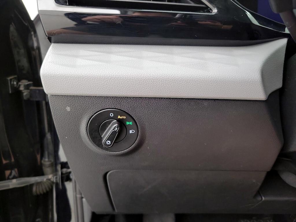 used 2022 Volkswagen Taos car, priced at $19,998