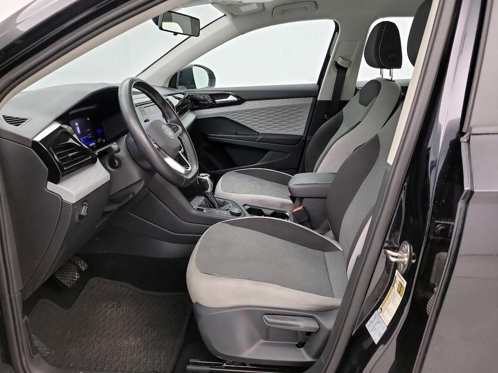 used 2022 Volkswagen Taos car, priced at $19,998