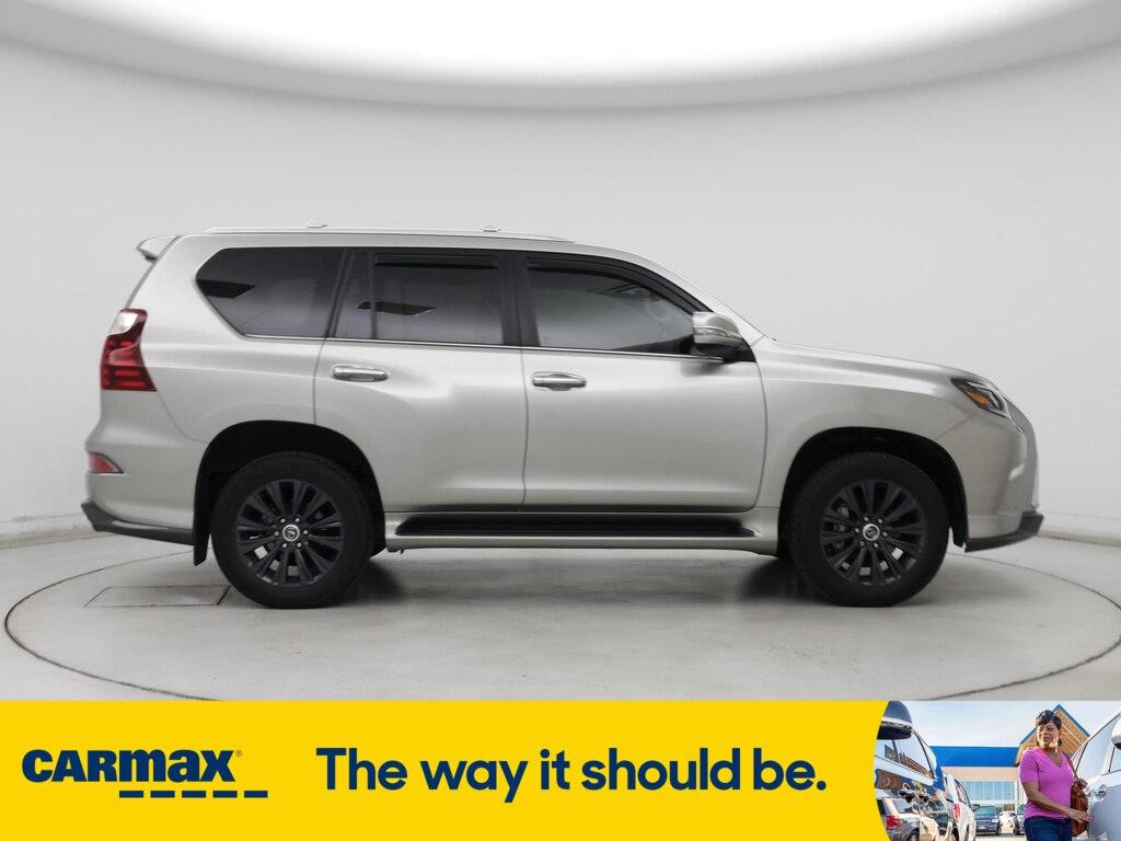 used 2022 Lexus GX 460 car, priced at $53,998