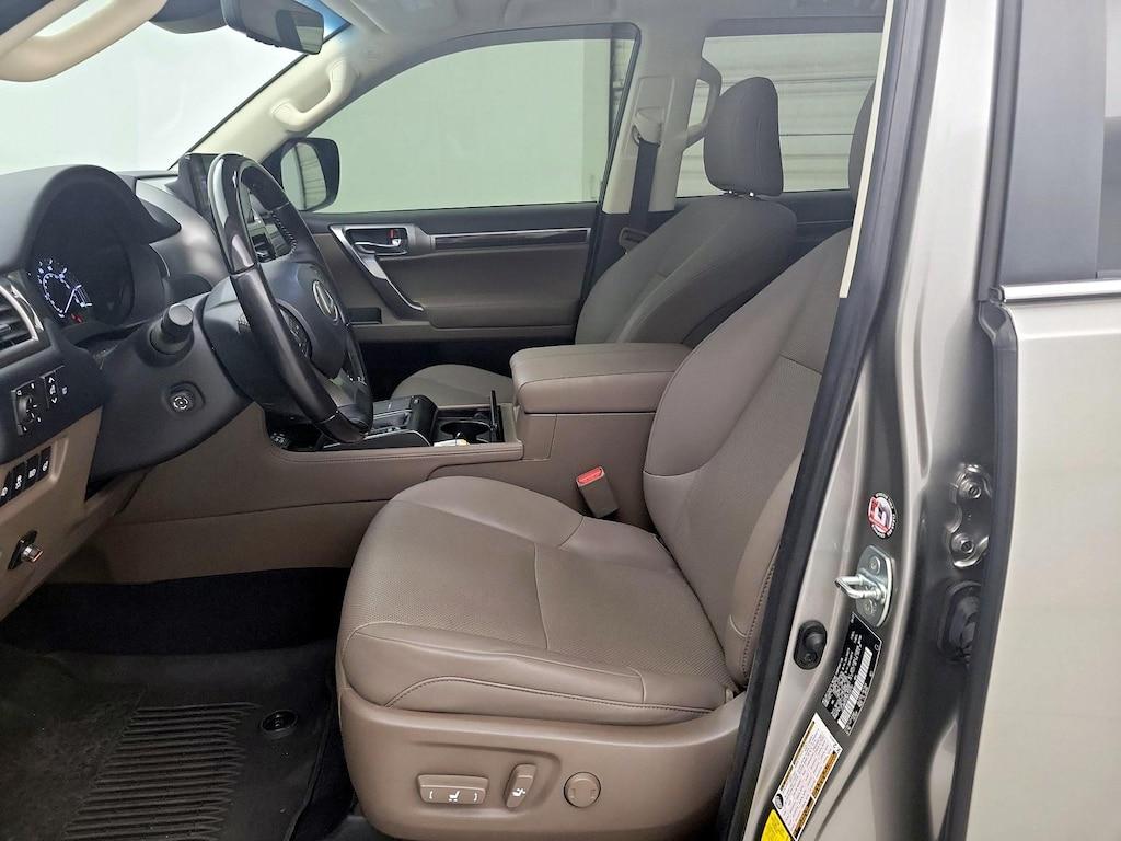 used 2022 Lexus GX 460 car, priced at $53,998