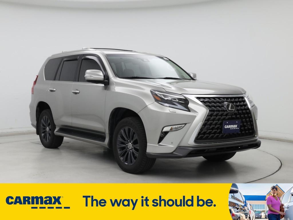 used 2022 Lexus GX 460 car, priced at $53,998