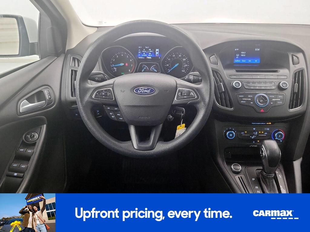 used 2017 Ford Focus car, priced at $11,998