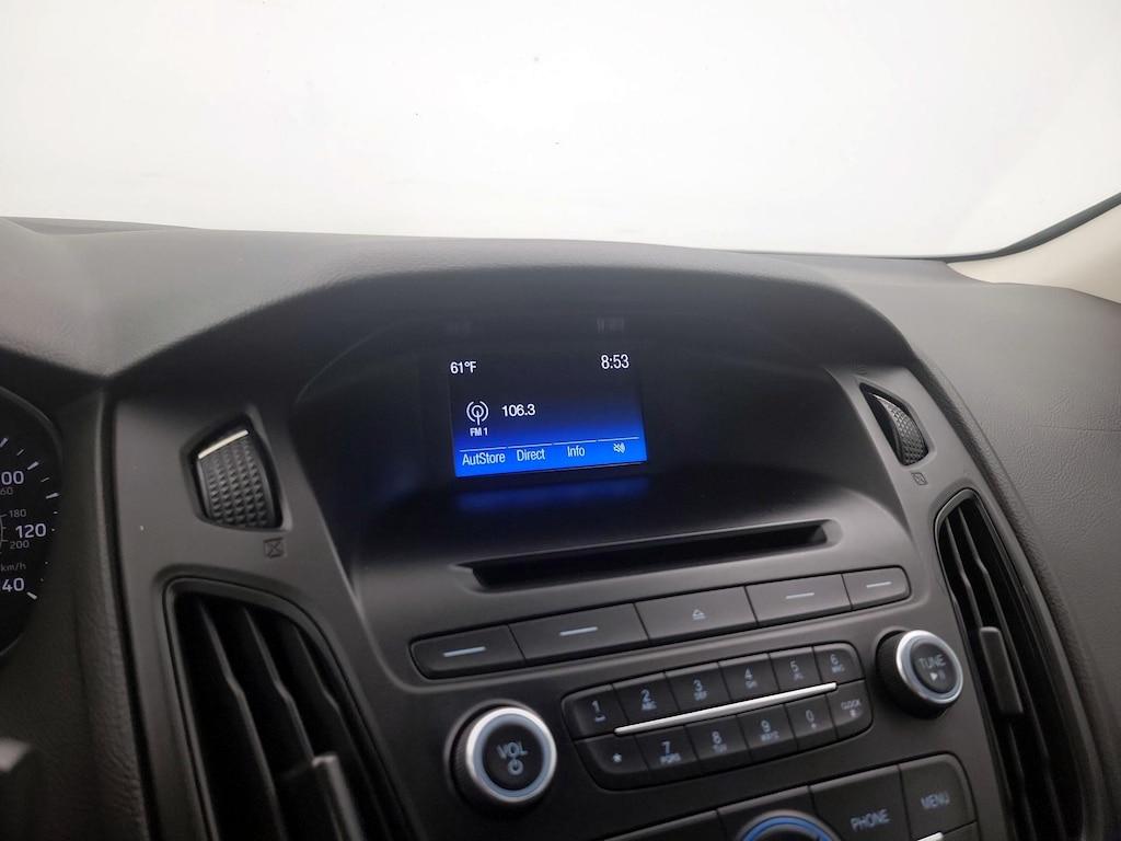 used 2017 Ford Focus car, priced at $11,998