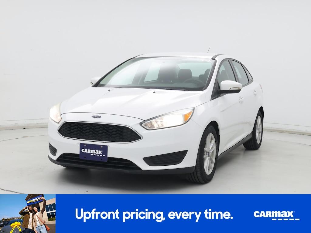 used 2017 Ford Focus car, priced at $11,998