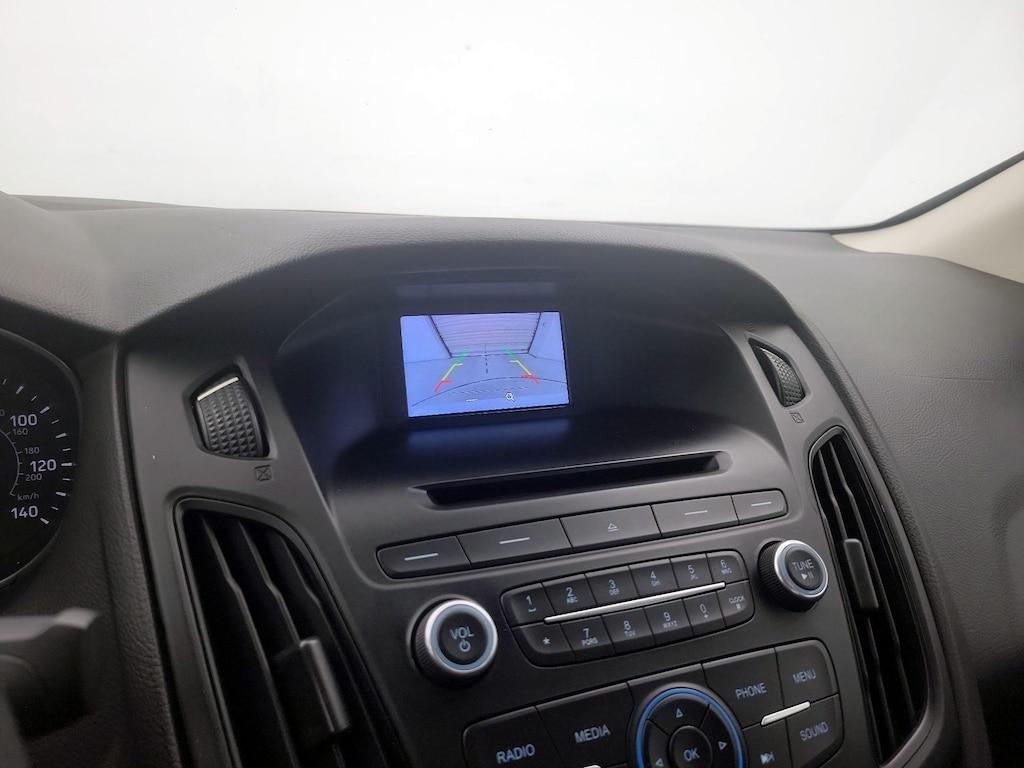 used 2017 Ford Focus car, priced at $11,998