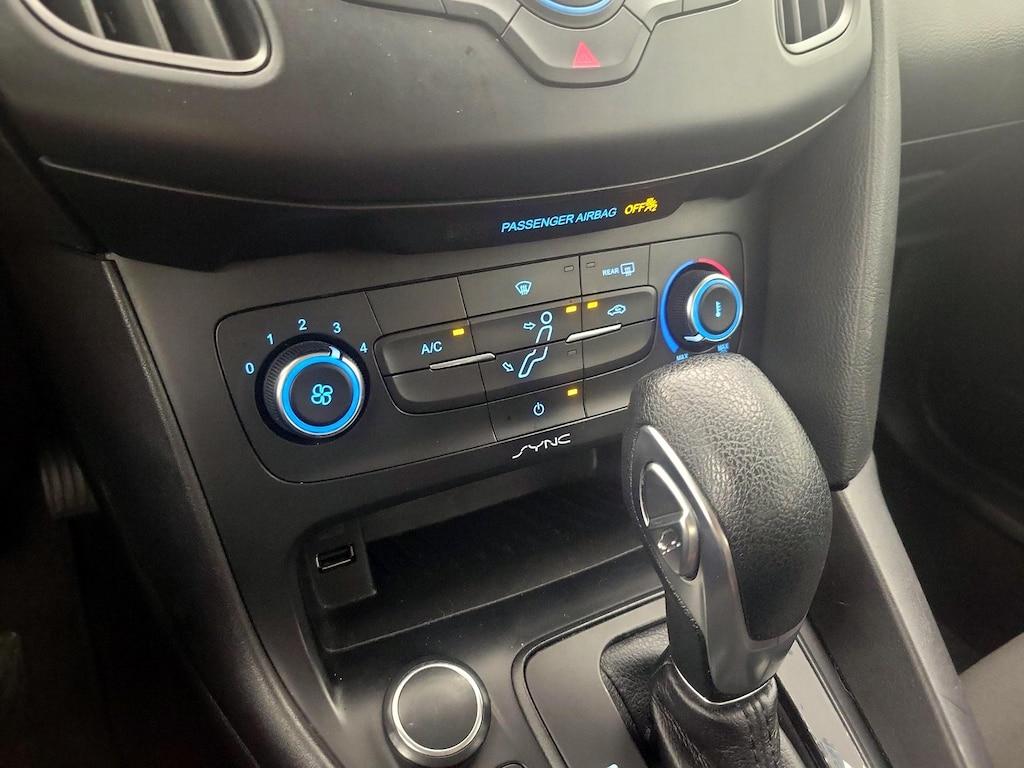 used 2017 Ford Focus car, priced at $11,998