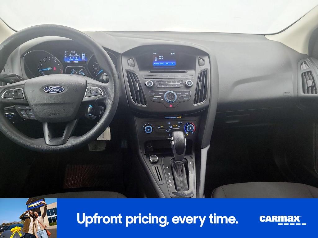 used 2017 Ford Focus car, priced at $11,998