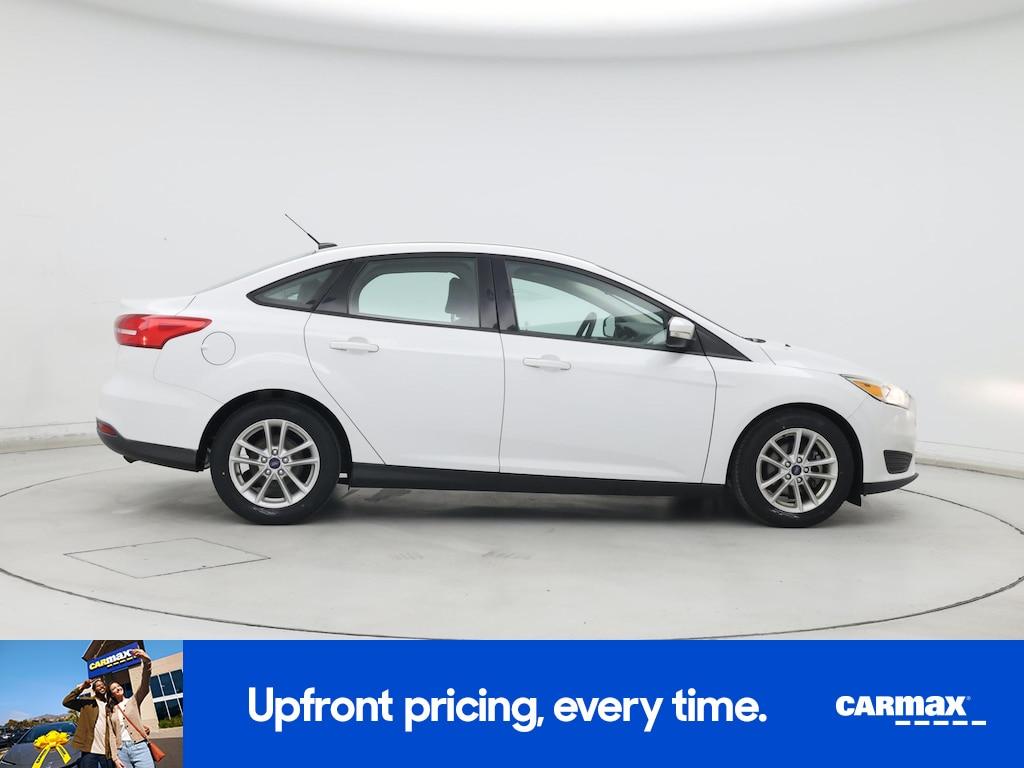used 2017 Ford Focus car, priced at $11,998