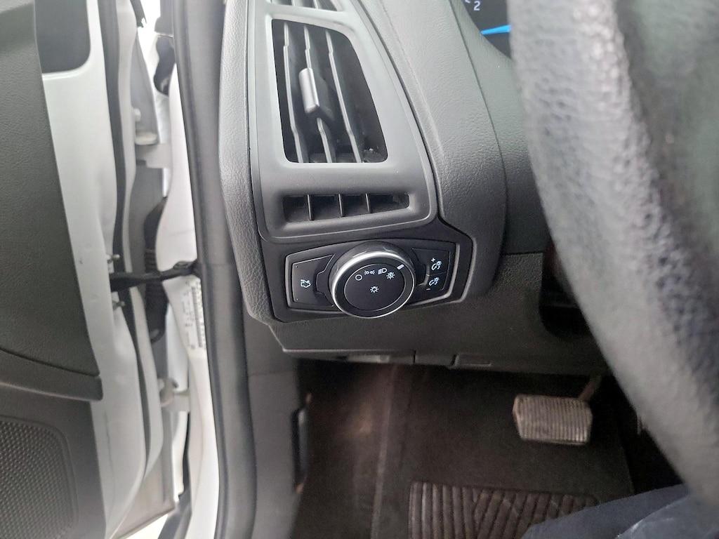 used 2017 Ford Focus car, priced at $11,998