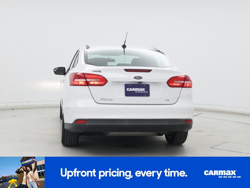 used 2017 Ford Focus car, priced at $11,998