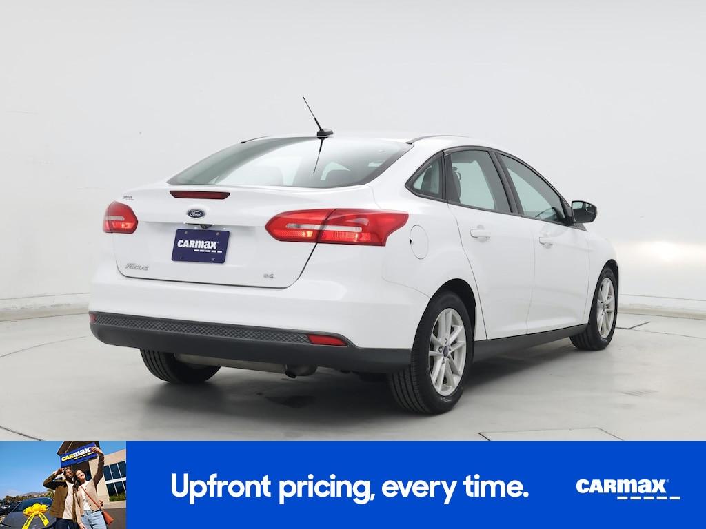 used 2017 Ford Focus car, priced at $11,998