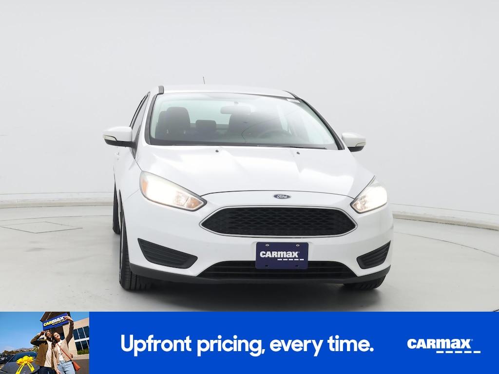 used 2017 Ford Focus car, priced at $11,998