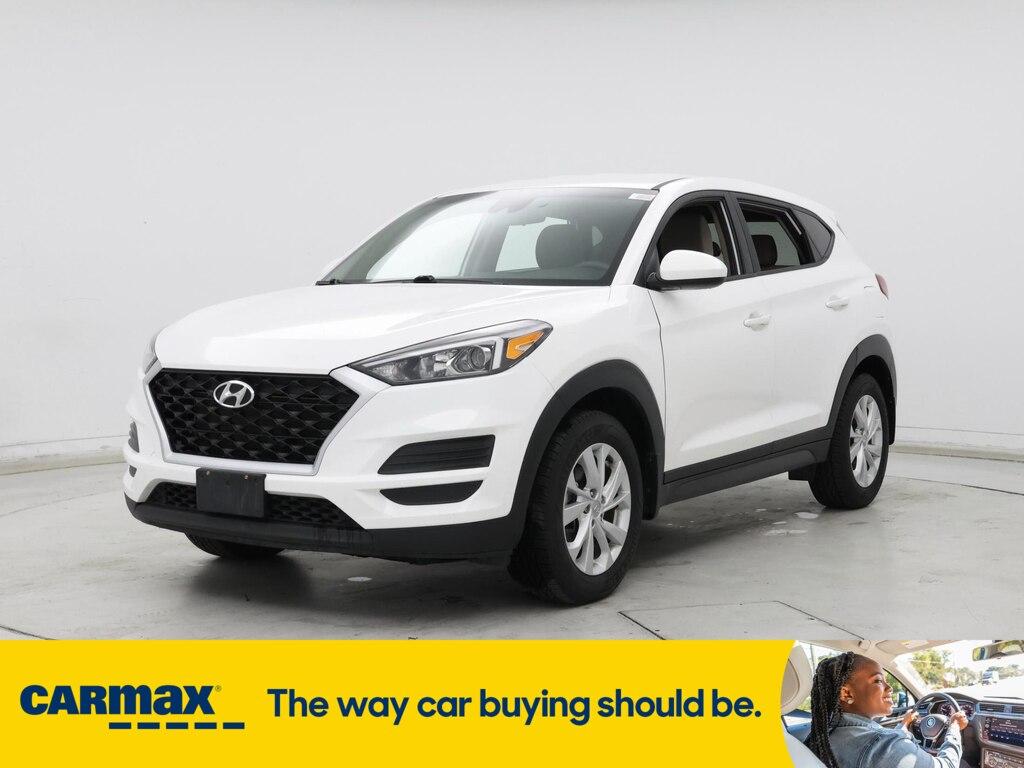 used 2020 Hyundai Tucson car, priced at $19,998