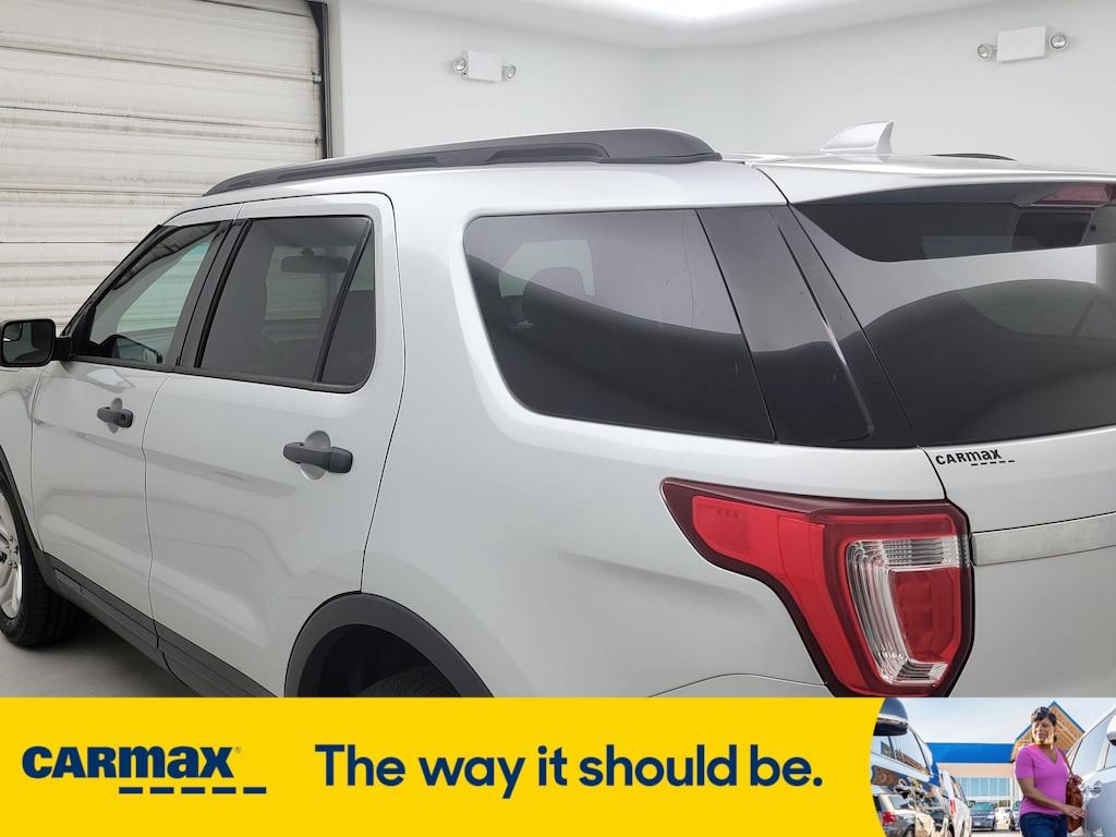 used 2017 Ford Explorer car, priced at $16,998
