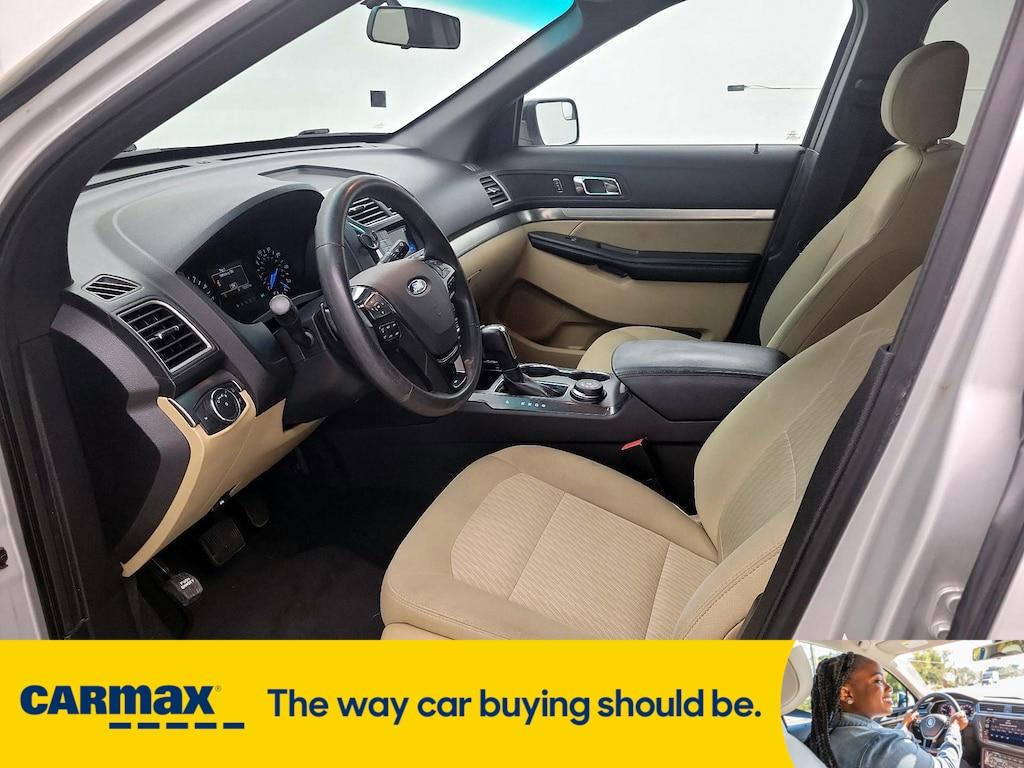 used 2017 Ford Explorer car, priced at $16,998