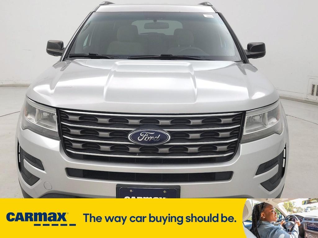used 2017 Ford Explorer car, priced at $16,998