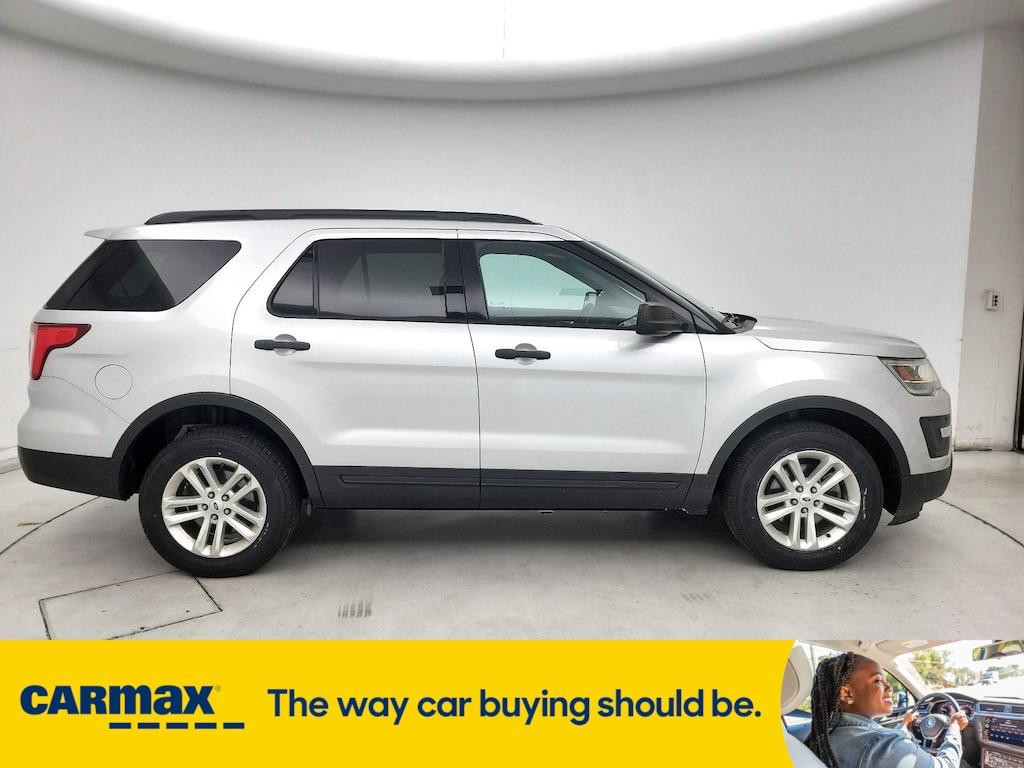 used 2017 Ford Explorer car, priced at $16,998
