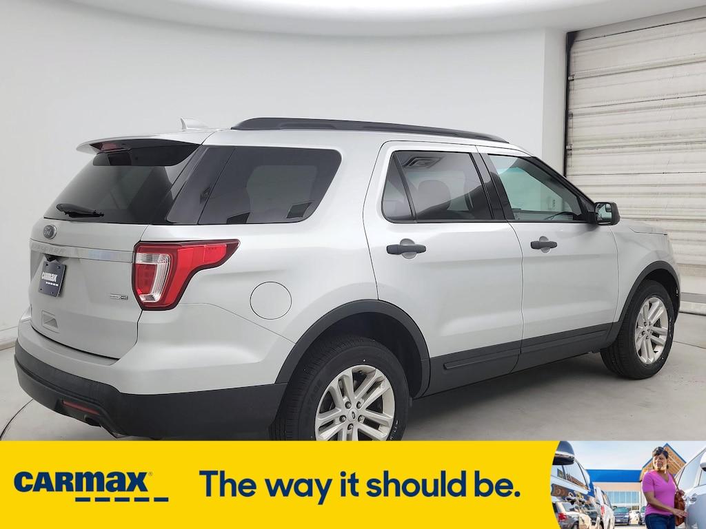 used 2017 Ford Explorer car, priced at $16,998
