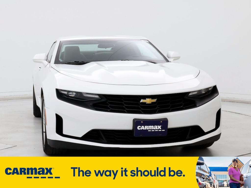 used 2020 Chevrolet Camaro car, priced at $22,998