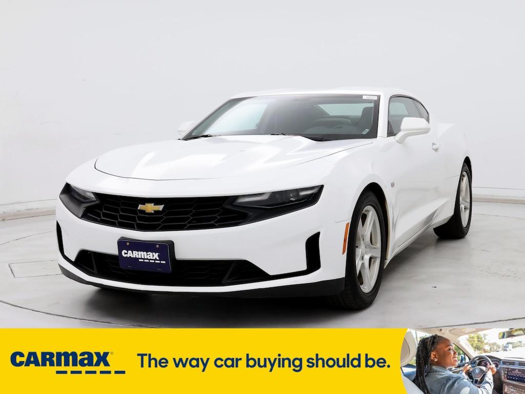 used 2020 Chevrolet Camaro car, priced at $22,998