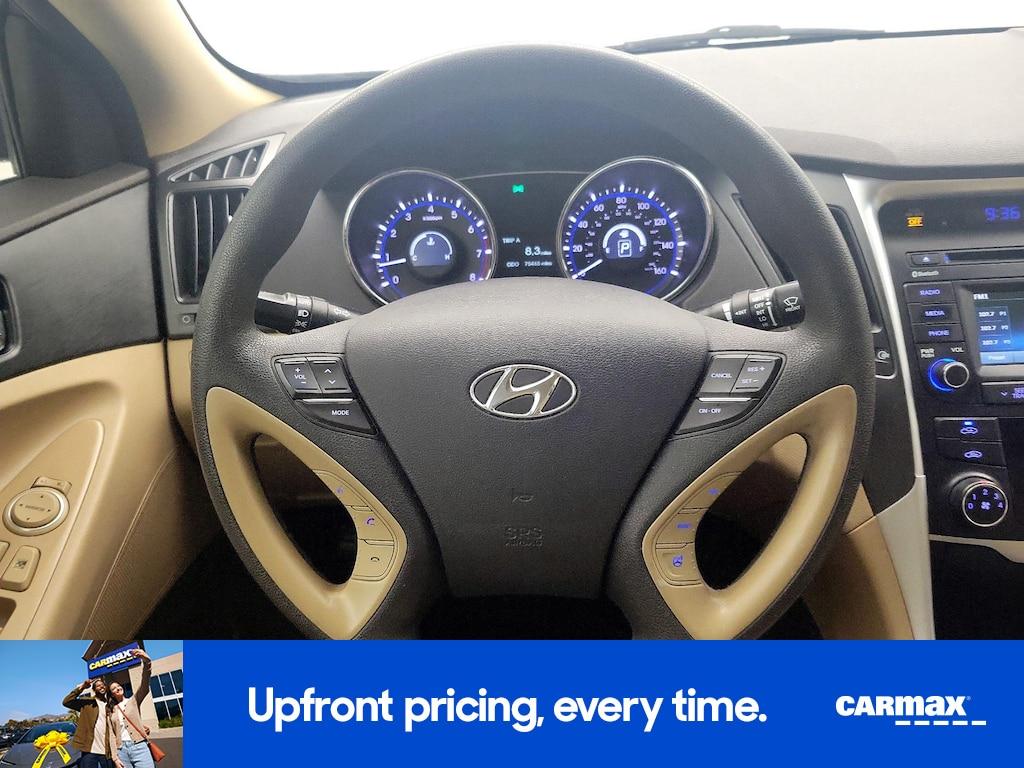 used 2014 Hyundai Sonata car, priced at $12,998