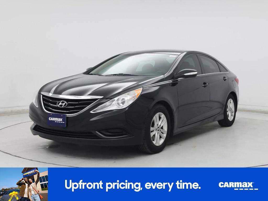 used 2014 Hyundai Sonata car, priced at $12,998