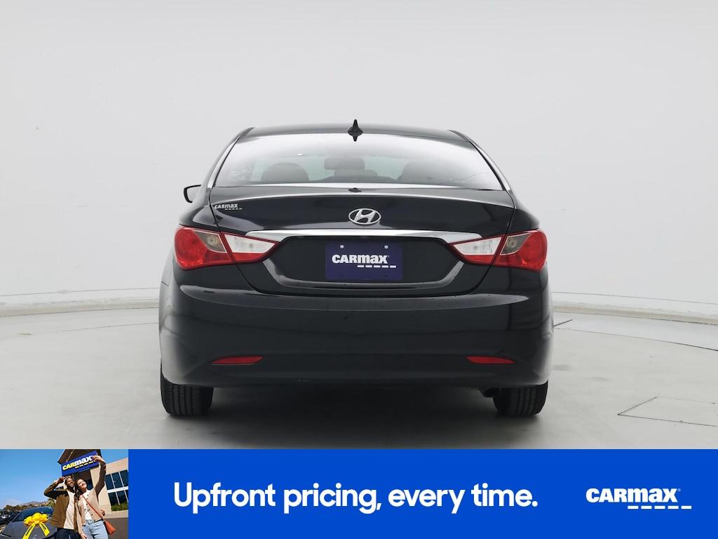 used 2014 Hyundai Sonata car, priced at $12,998