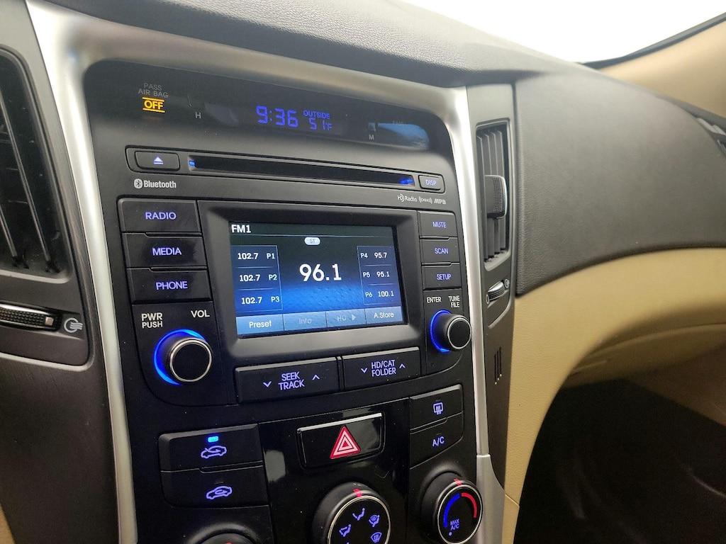 used 2014 Hyundai Sonata car, priced at $12,998