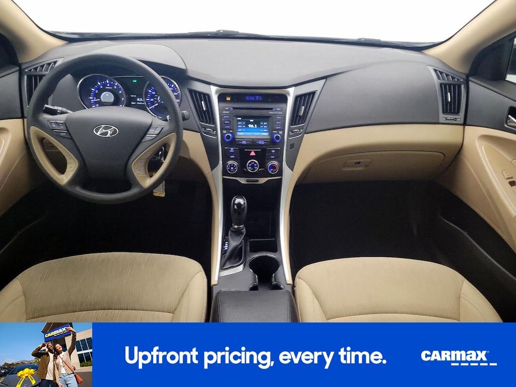 used 2014 Hyundai Sonata car, priced at $12,998
