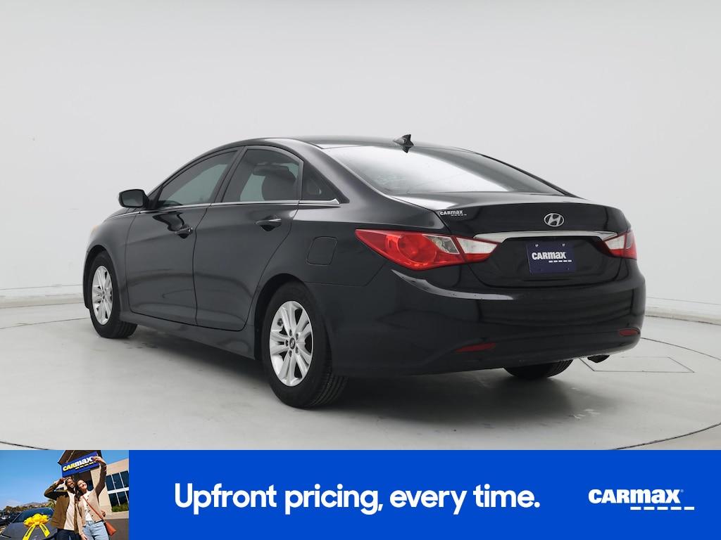 used 2014 Hyundai Sonata car, priced at $12,998