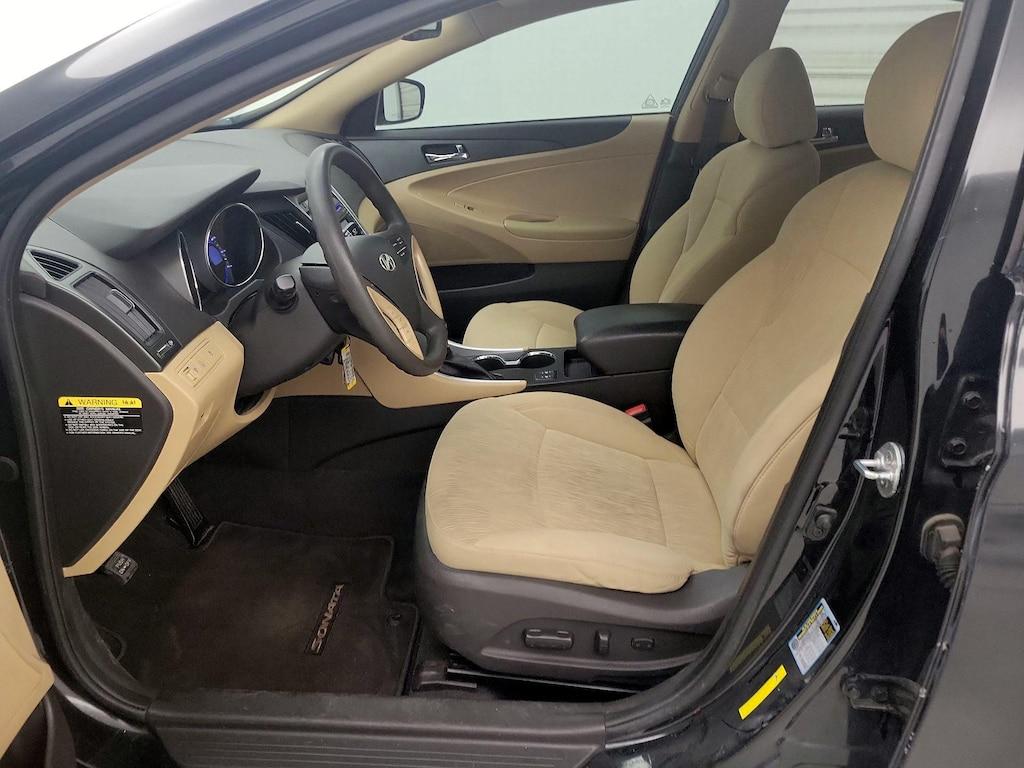used 2014 Hyundai Sonata car, priced at $12,998
