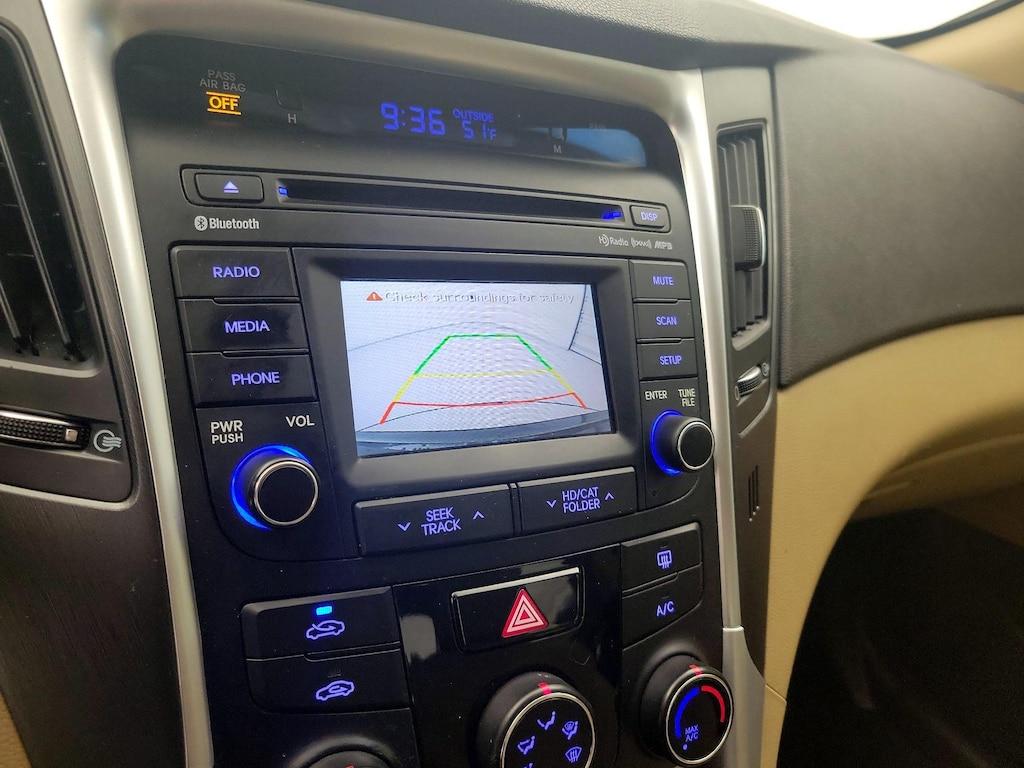 used 2014 Hyundai Sonata car, priced at $12,998