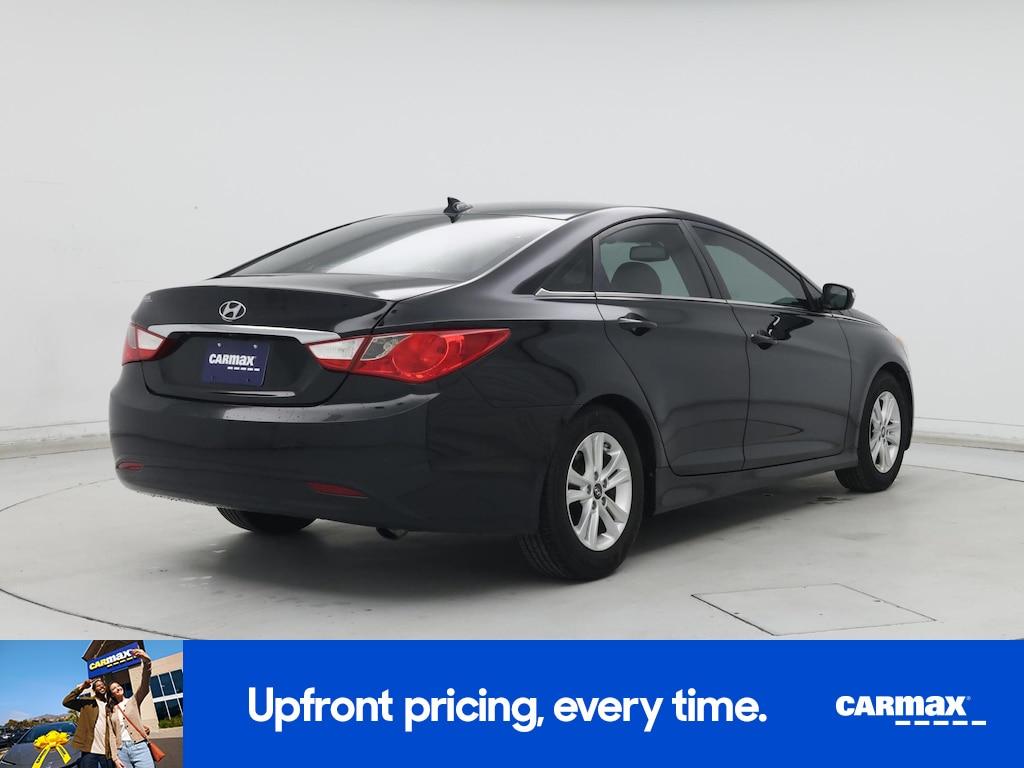 used 2014 Hyundai Sonata car, priced at $12,998