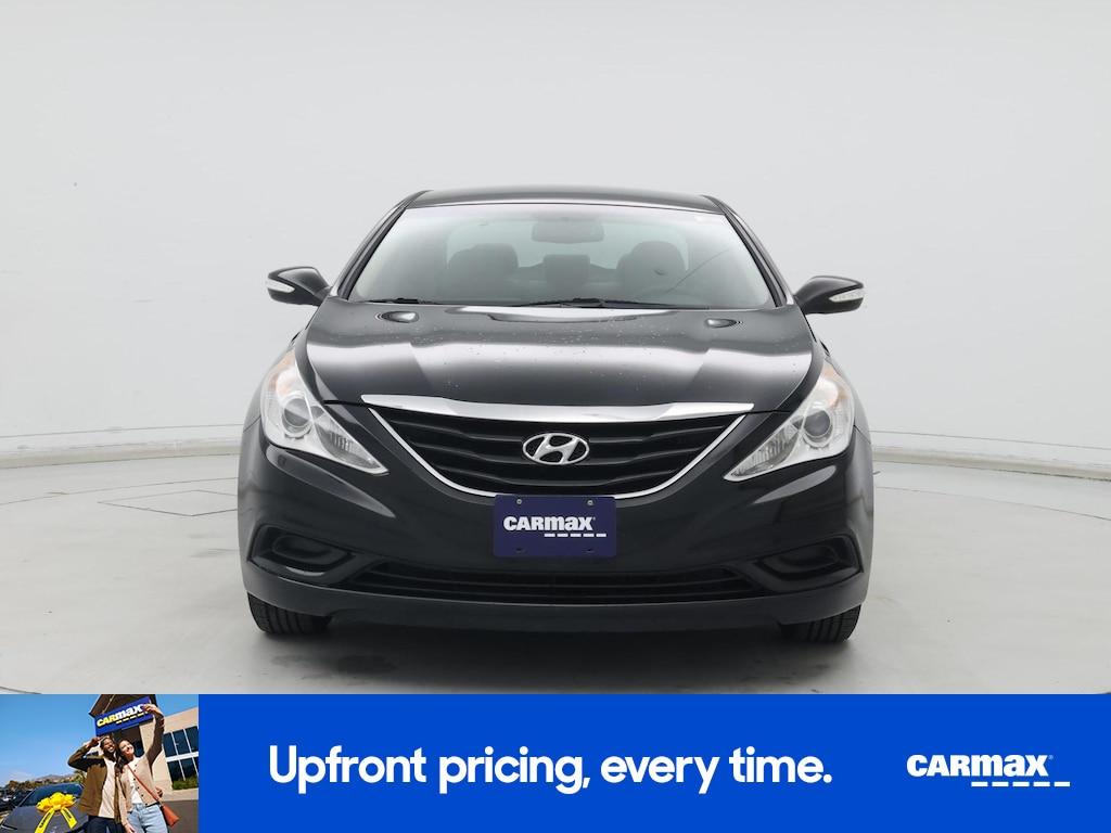 used 2014 Hyundai Sonata car, priced at $12,998