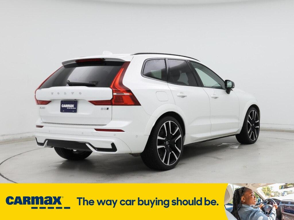 used 2024 Volvo XC60 car, priced at $45,998