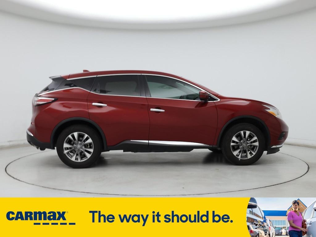 used 2017 Nissan Murano car, priced at $16,998